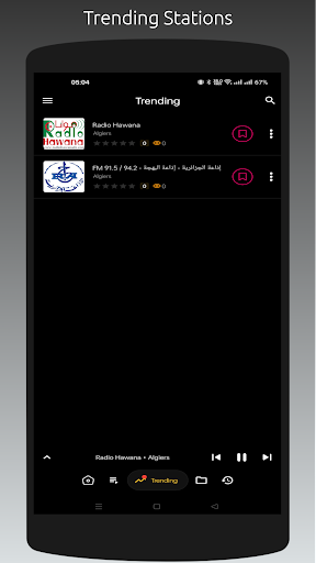 Radio DZ: All Algeria Stations Screen 3