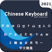 Chinese keyboard 2020: Chinese Themes