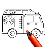 Car Coloring Pages ASMR icon