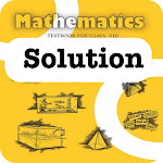 Cover Image of Télécharger Solution NCERT de mathématiques de classe 8  APK
