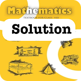Class 8 Maths NCERT Solution icon