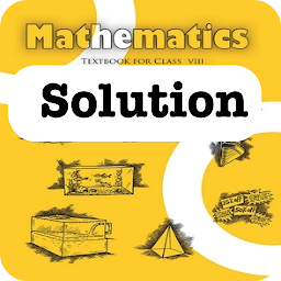Icon image Class 8 Maths NCERT Solution