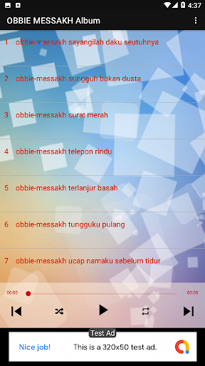 Lagu Obbie Messakh Mp3 Offline