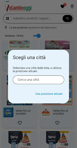 VolantinOggi Screen 2
