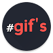 GIFs for WhatsApp & Facebook - Androidアプリ