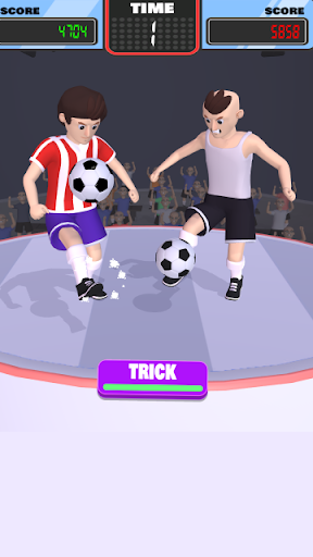 Juggle Legend Screen 3