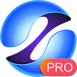 APUS Browser Pro-Video Booster icon