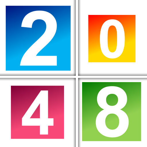 2048 Number Puzzle  Icon