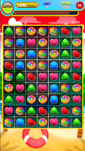 Fruit World Match 3 Puzzle 1.1 APK + Mod (Free purchase) for Android