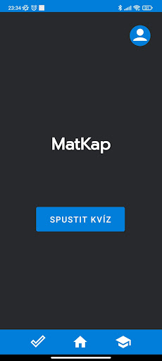 Android application MatKap screenshort