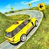 Offroad City Taxi Game Offline