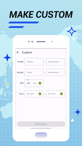 Screenshot of ID Photos Maker