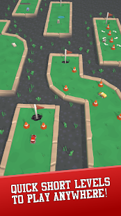 Remote Golf - Fast tracks Screenshot