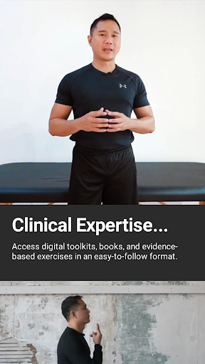 Android application The PT Toolkit screenshort