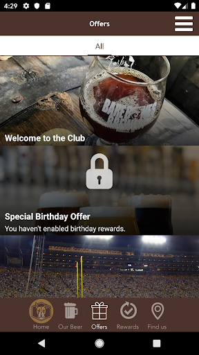 Bare Bones Brewery Screen 3