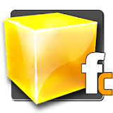 Flying Cube icon