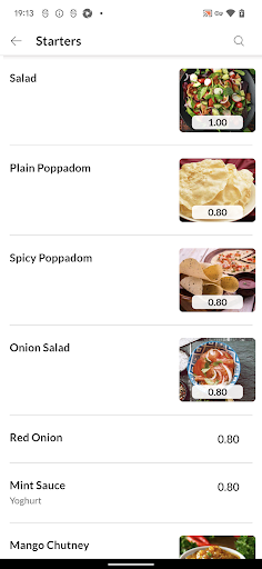 Spice Merchants Screen 3