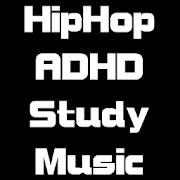 ADHD Hip Hop Study Music