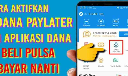 Dana Paylater Tips Daftar