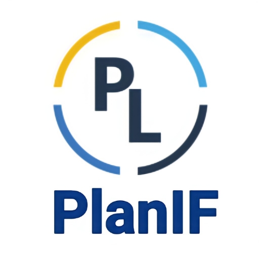 PlanIF logo