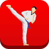 Taekwondo Workout At Home icon