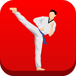 Ikonbilde Taekwondo-trening hjemme