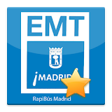 Rapibús Madrid icon