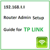 192.168.l.l router admin setup guide for tp link