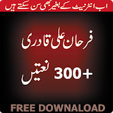 Farhan Ali Qadri Naatein 300+ icon