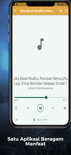 Kajian Ustadz Khalid Basalamah