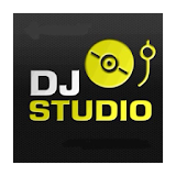 DJ Party Mixer Music Studio icon