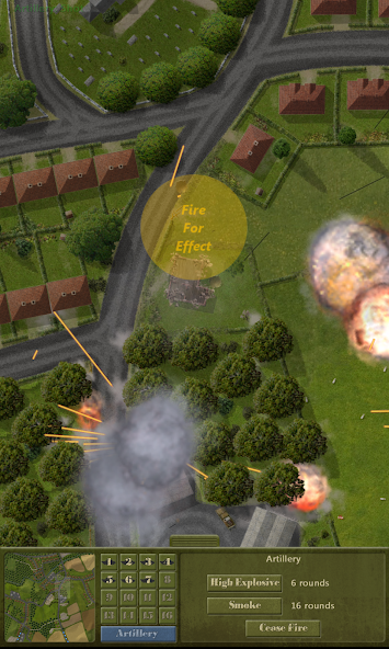 Firefight capturas de pantalla