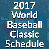 Free Schedule of Baseball 2017 icon