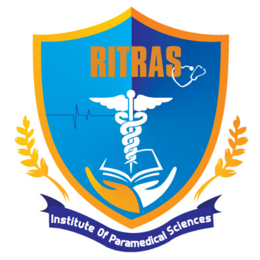 Ritras Nursing Academy logo