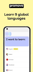 Promova Easy Language Learning MOD APK (Premium Unlocked) 15