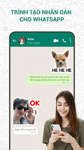 Bản xem trước ứng dụng