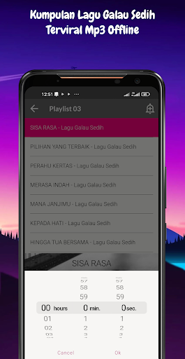 Musik galau viral 2023 offline