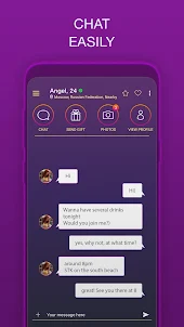 LoveFeed - Date, Love, Chat