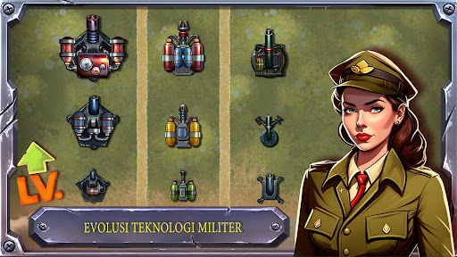 Strategi: Pertahanan menara TD screenshot 11