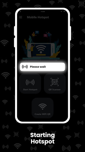 Smart Hotspot - Mobile Hotspot Screen 2