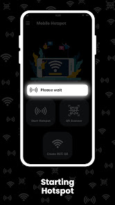 Smart Hotspot - Mobile Hotspot 1.2.7 APK + Mod (Unlimited money) untuk android