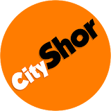 CityShor Discover Food Events icon