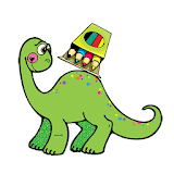 Dinosaur Puzzle for toddler icon