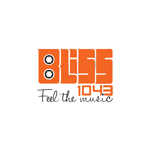 Bliss 104.3 logo