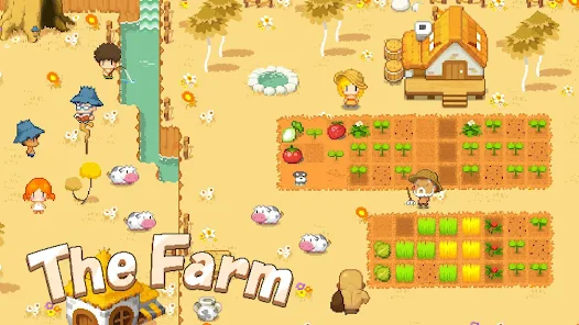 The Farm Sassy Princess Hack Mod APK Download