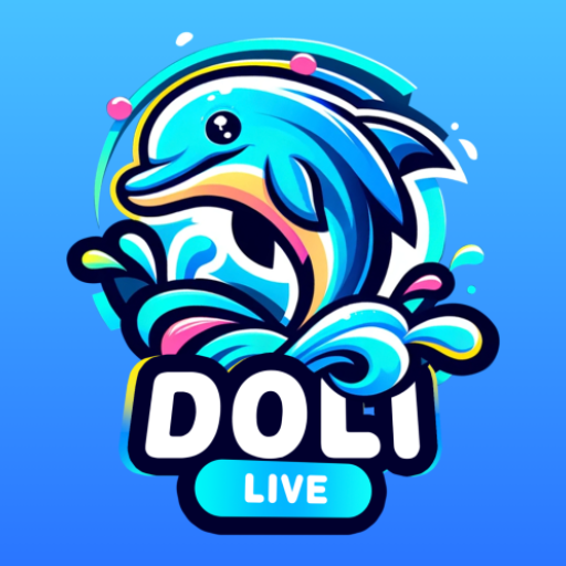 Doli Live- Go Stream & Party logo