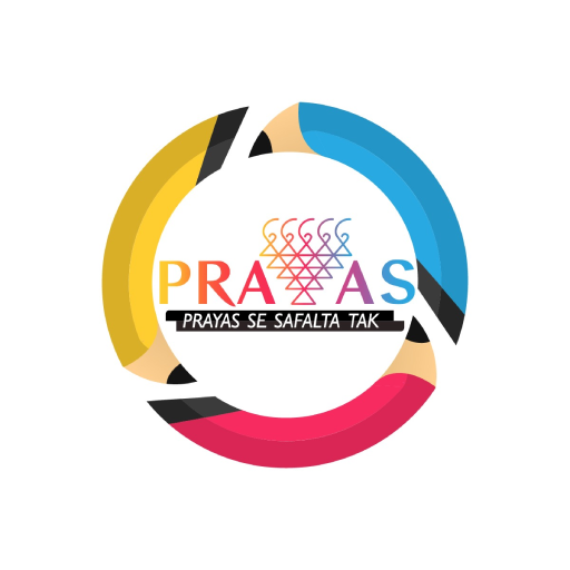 Prayas Academy logo