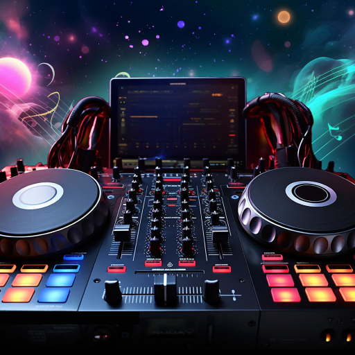 DJ Virtual Music Mixer Download on Windows