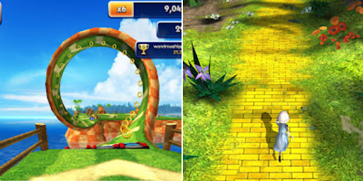 All in One Games: Mix game Screen 3