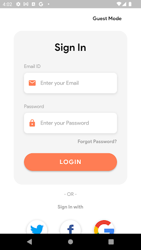 QR Code Reader & QR Scanner Screen 3